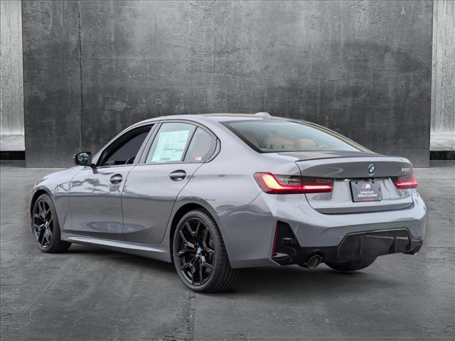 used 2025 BMW 330 car, priced at $54,965