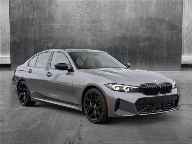 used 2025 BMW 330 car, priced at $54,965