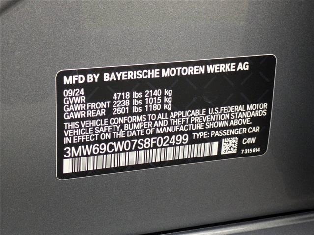 used 2025 BMW 330 car, priced at $54,965