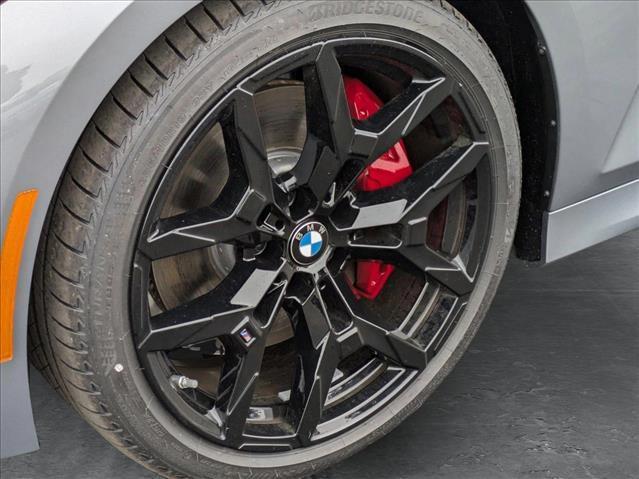 used 2025 BMW 330 car, priced at $54,965