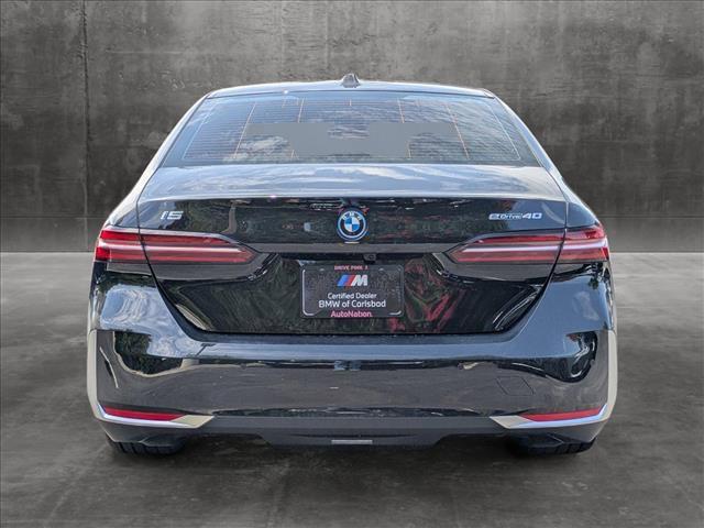 new 2024 BMW i5 car, priced at $69,860