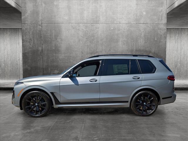 new 2025 BMW X7 car, priced at $129,325