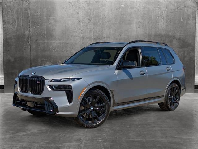 new 2025 BMW X7 car, priced at $129,325