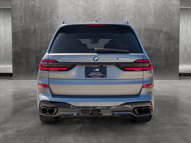 new 2025 BMW X7 car, priced at $129,325