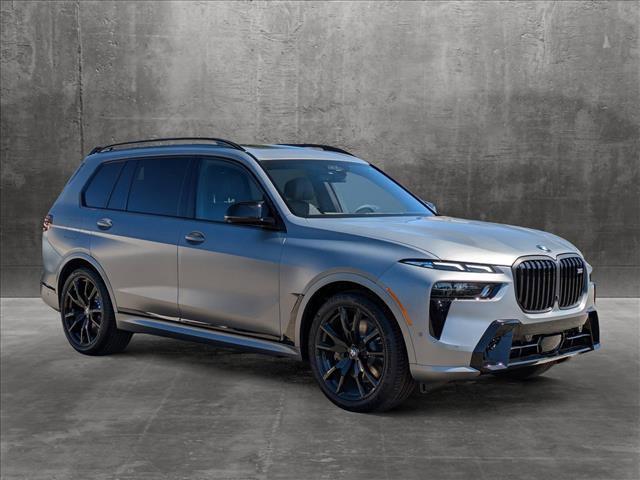 new 2025 BMW X7 car, priced at $129,325