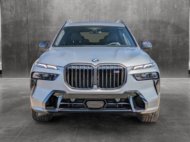 new 2025 BMW X7 car, priced at $129,325