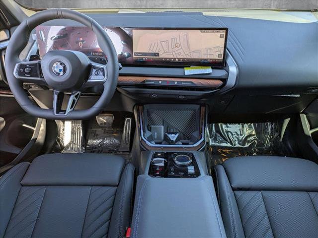 new 2025 BMW X3 car, priced at $62,785
