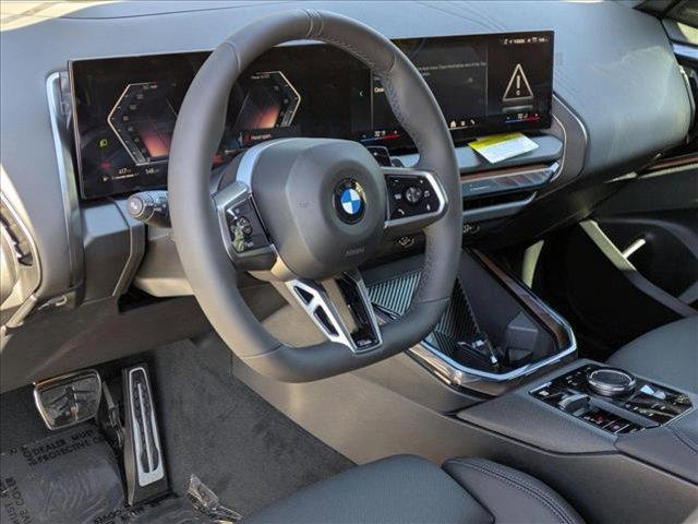 used 2025 BMW X3 car, priced at $62,785