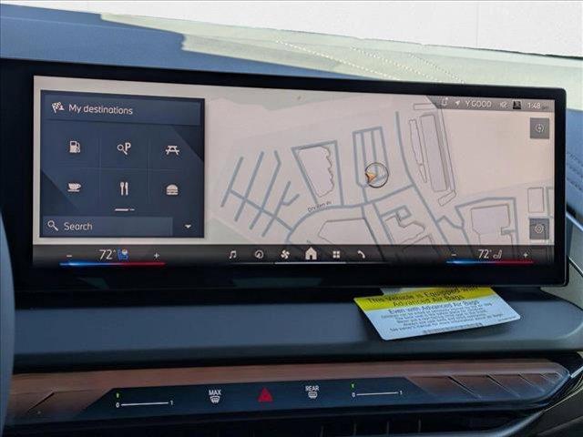 used 2025 BMW X3 car, priced at $62,785