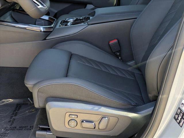 new 2025 BMW X3 car, priced at $62,785