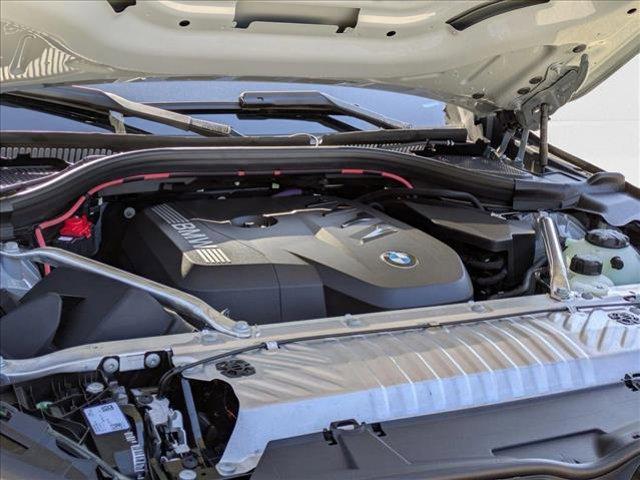 used 2025 BMW X3 car, priced at $62,785