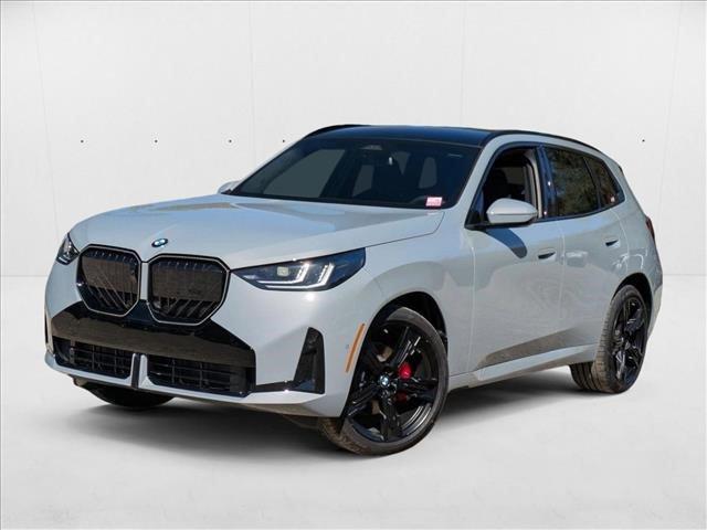 used 2025 BMW X3 car, priced at $62,785