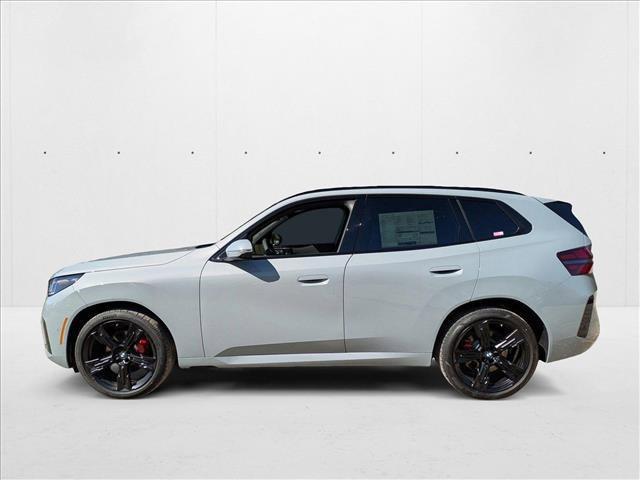 used 2025 BMW X3 car, priced at $62,785