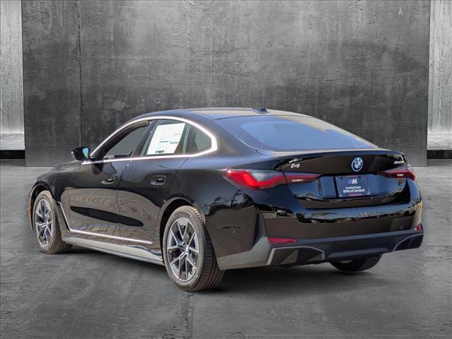 new 2025 BMW i4 Gran Coupe car, priced at $66,490