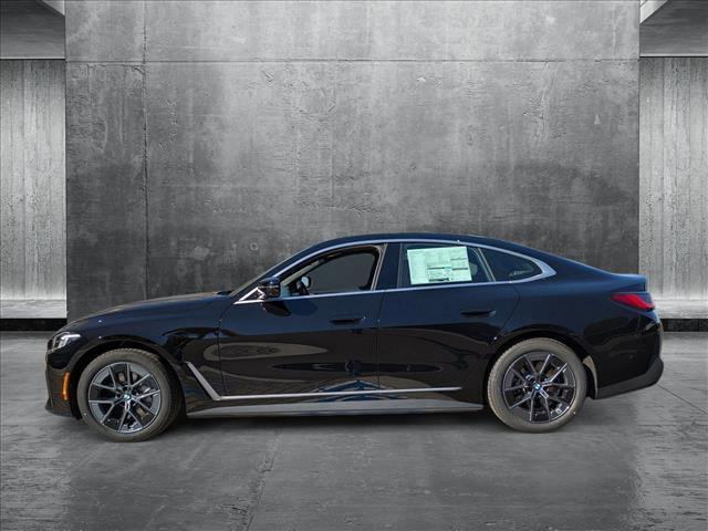 new 2025 BMW i4 Gran Coupe car, priced at $66,490