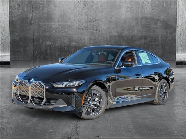 new 2025 BMW i4 Gran Coupe car, priced at $66,490