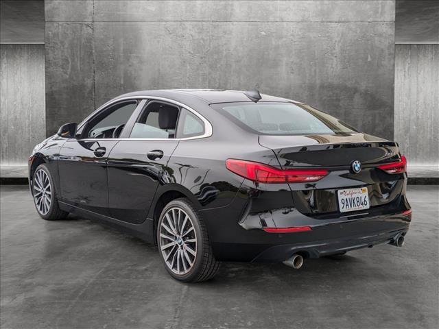 used 2022 BMW 228 Gran Coupe car, priced at $26,987