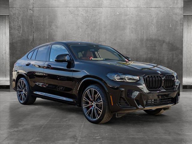 new 2024 BMW X4 car, priced at $73,385