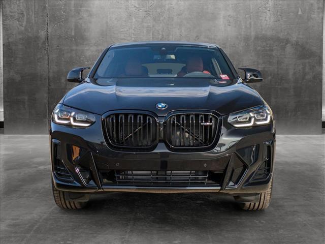 new 2024 BMW X4 car, priced at $73,385