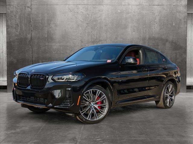 new 2024 BMW X4 car, priced at $73,385