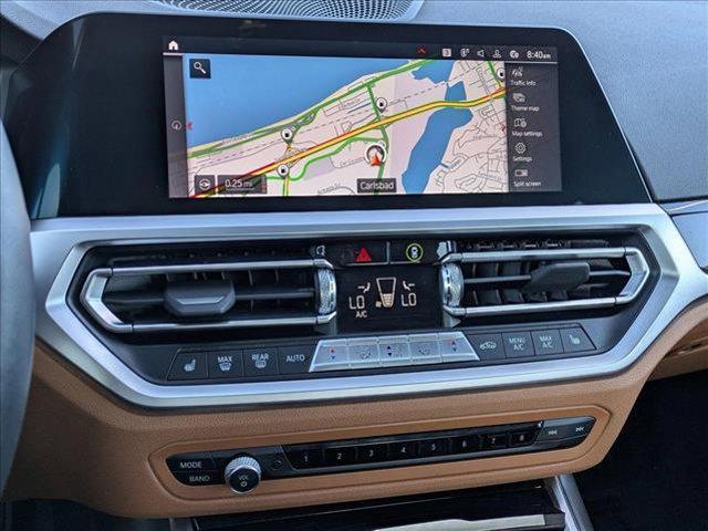 used 2022 BMW 330 car, priced at $32,888