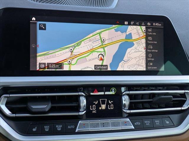 used 2022 BMW 330 car, priced at $32,888