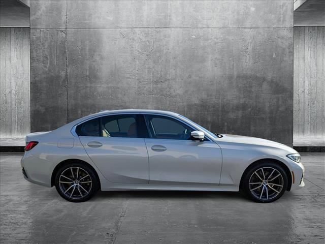 used 2022 BMW 330 car, priced at $32,888