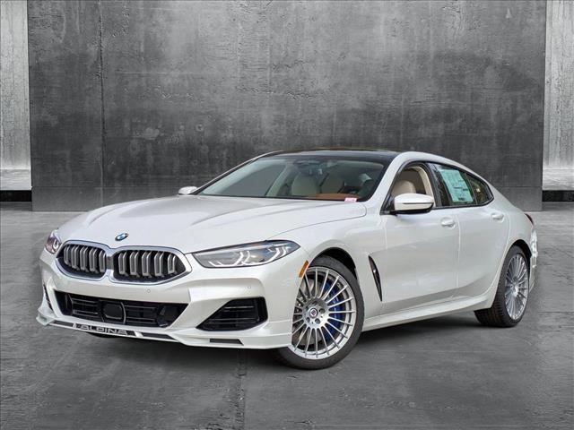 new 2025 BMW ALPINA B8 Gran Coupe car, priced at $159,875