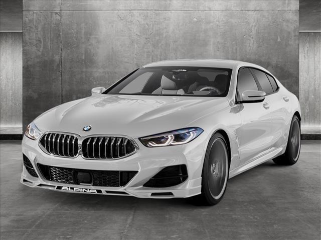 new 2025 BMW ALPINA B8 Gran Coupe car, priced at $159,875