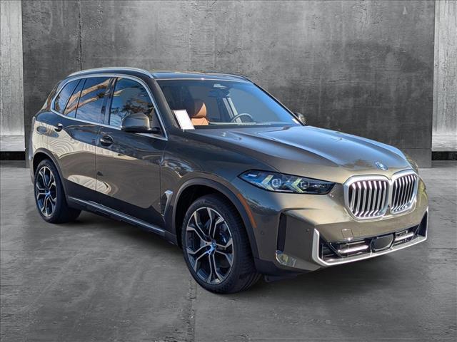 new 2025 BMW X5 PHEV car, priced at $76,625