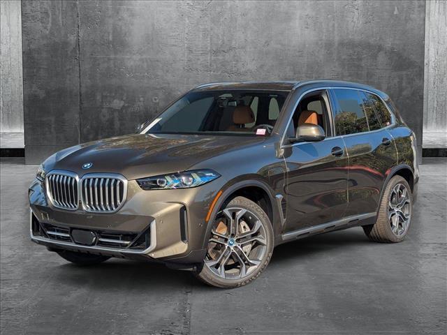 new 2025 BMW X5 PHEV car, priced at $76,625