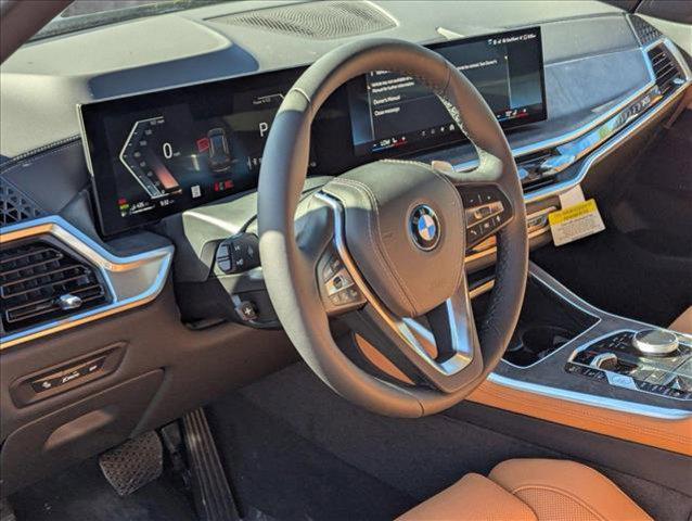 new 2025 BMW X5 PHEV car, priced at $76,625