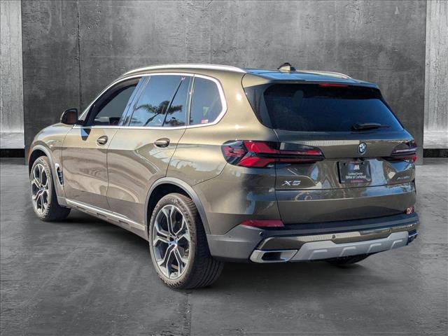 new 2025 BMW X5 PHEV car, priced at $76,625