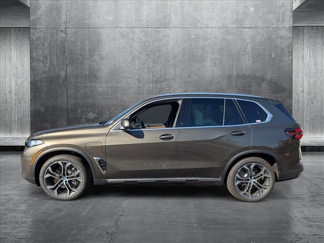 new 2025 BMW X5 PHEV car, priced at $76,625