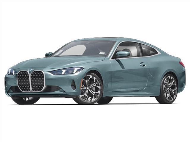 new 2025 BMW 430 car, priced at $61,700