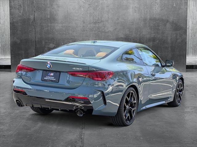 new 2025 BMW 430 car, priced at $61,700