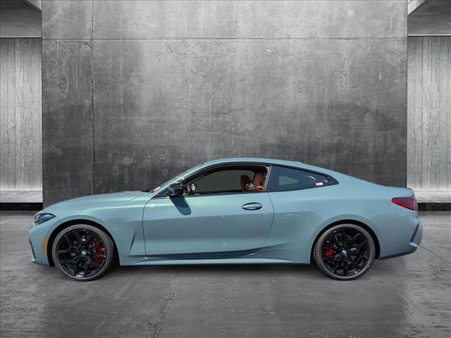 new 2025 BMW 430 car, priced at $61,700