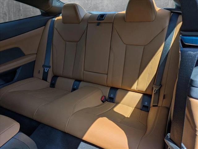 new 2025 BMW 430 car, priced at $61,700