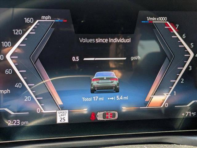 new 2025 BMW 430 car, priced at $61,700