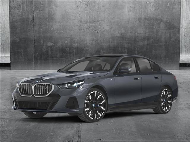 new 2026 BMW i5 car, priced at $88,725