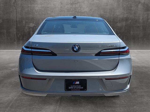 new 2024 BMW i7 car, priced at $129,945