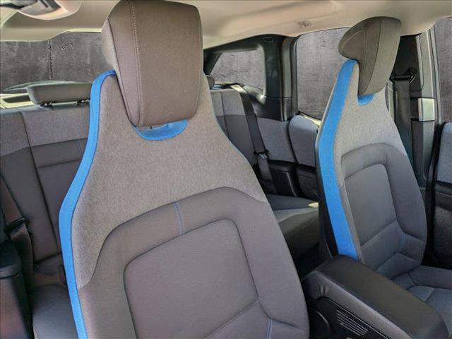 used 2019 BMW i3 car, priced at $18,992