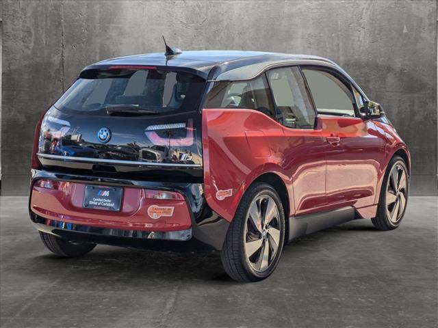 used 2019 BMW i3 car, priced at $18,992