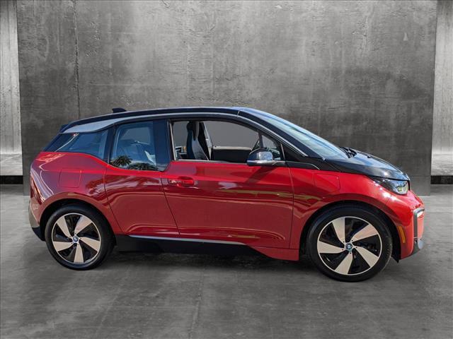 used 2019 BMW i3 car, priced at $18,992