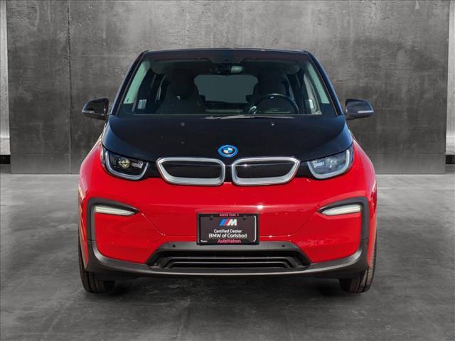 used 2019 BMW i3 car, priced at $18,992