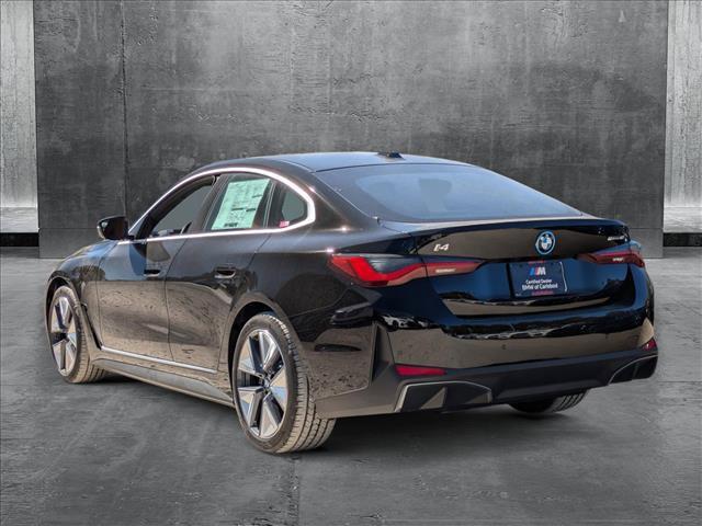 new 2025 BMW i4 Gran Coupe car, priced at $61,925