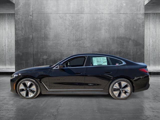 new 2025 BMW i4 Gran Coupe car, priced at $61,925