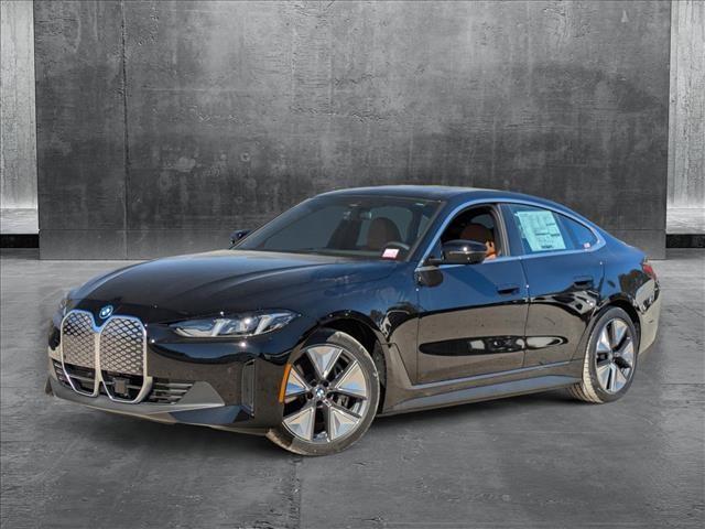 new 2025 BMW i4 Gran Coupe car, priced at $61,925