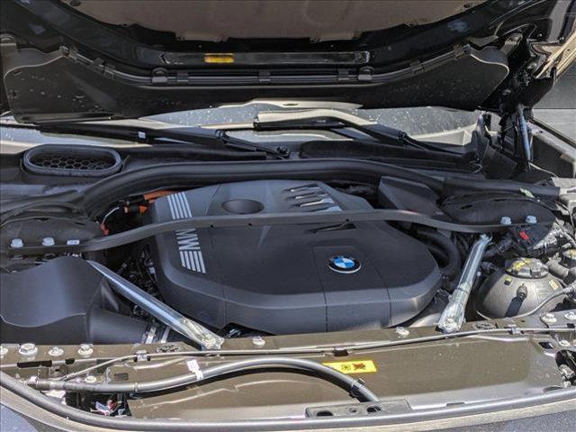 new 2025 BMW 750e car, priced at $122,485