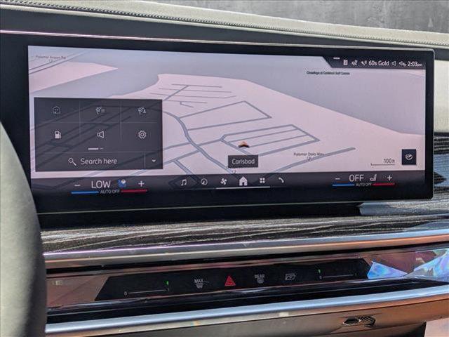 new 2025 BMW 750e car, priced at $122,485